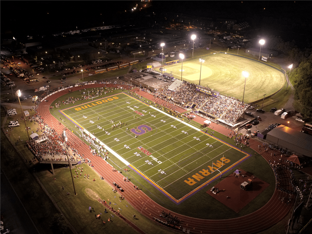 Riverdale takes Region 3-6A lead with win at Smyrna