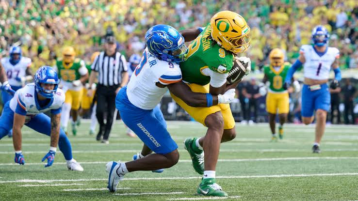 Oregon and Boise Shootout