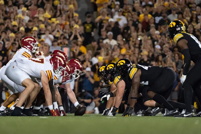 Iowa Reclaims Glory in Cy-Hawk Victory