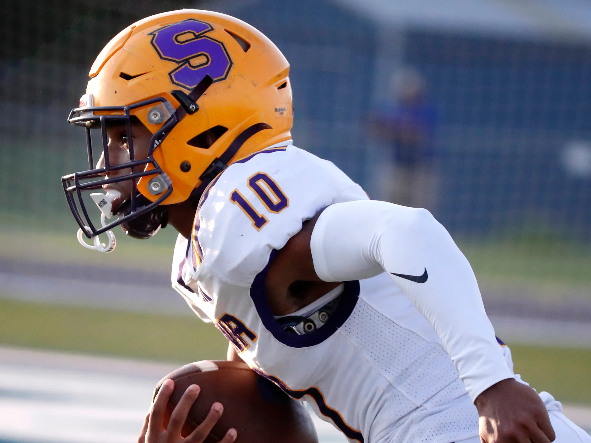 Smyrna stunned Oakland, and what it means.