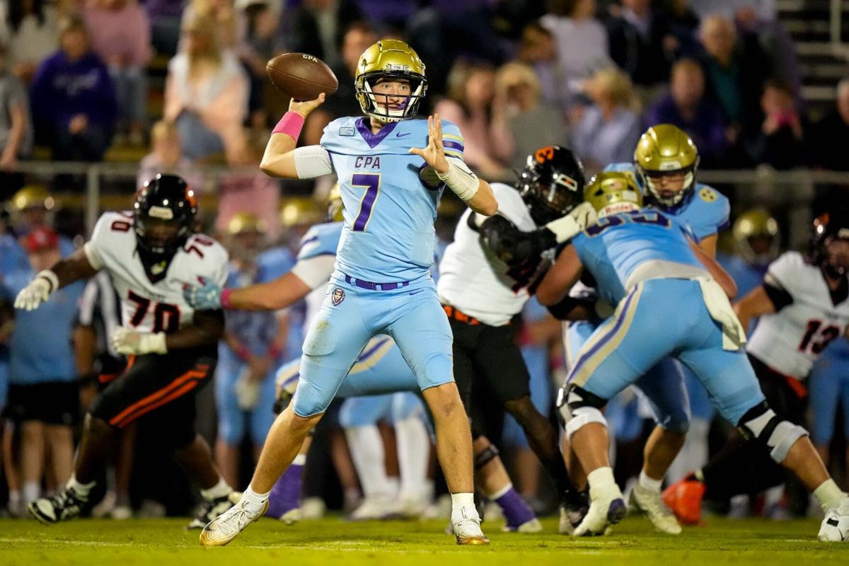 CPA football to play independent schedule in 2027 and 2028, sit out TSSAA playoffs