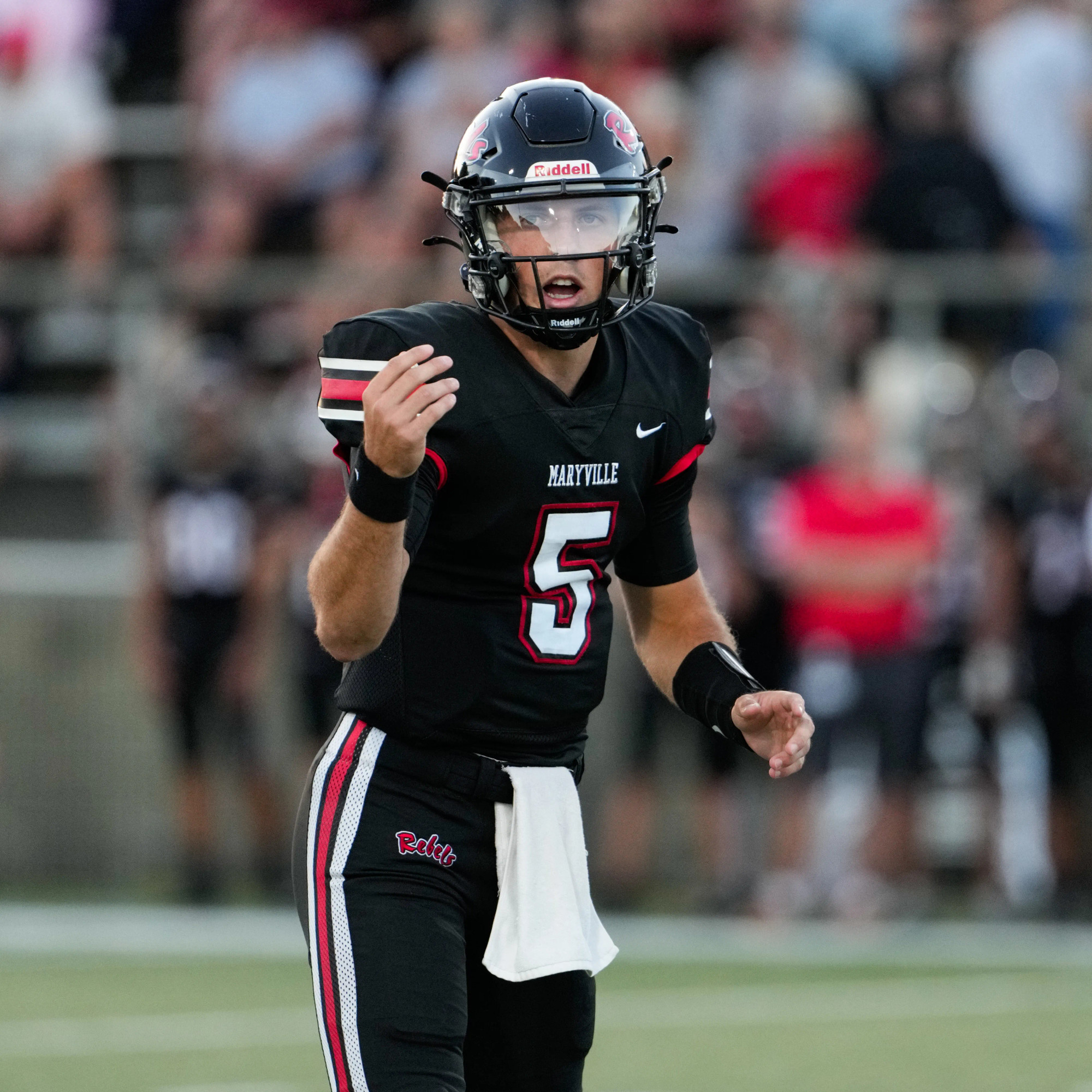 Maryville, Science Hill renew rivalry as region races tighten Friday