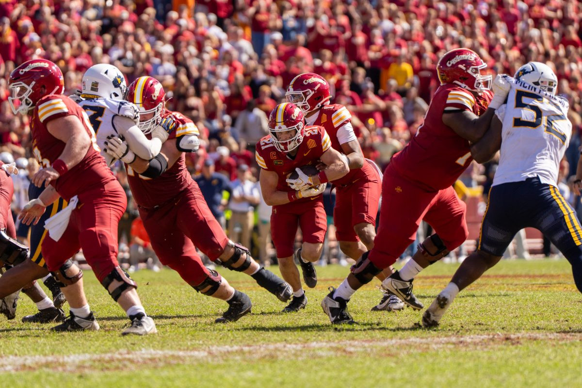 Iowa State Triumphs Over West Virginia